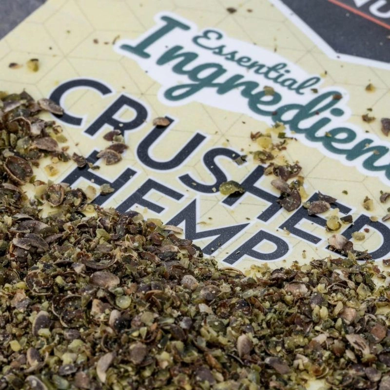 Sonubaits Essential Ingredients Crushed Hemp 450g